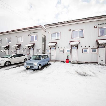 Learch Asahikawa Apartment Exterior photo