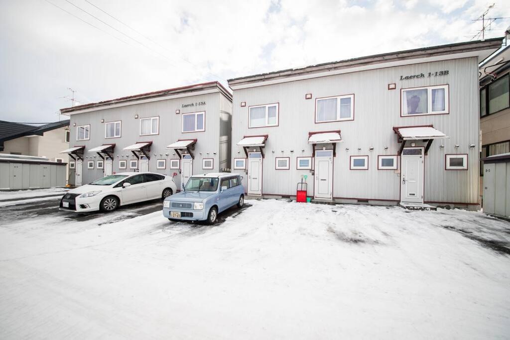 Learch Asahikawa Apartment Exterior photo