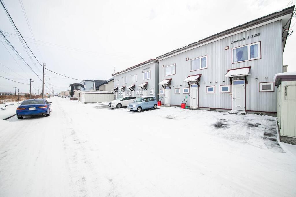 Learch Asahikawa Apartment Exterior photo