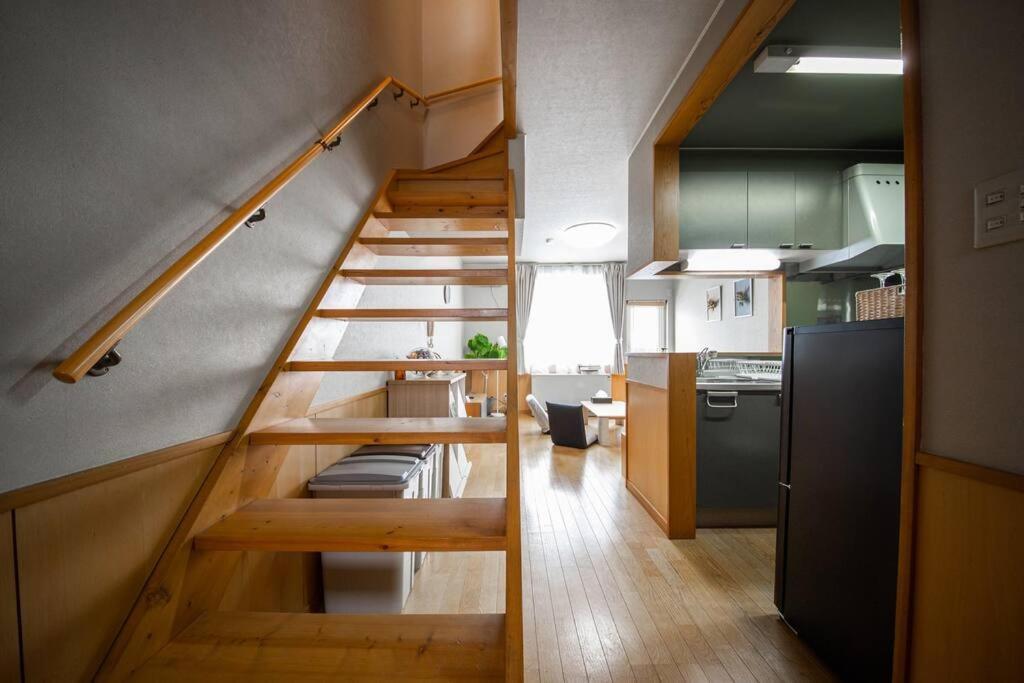 Learch Asahikawa Apartment Exterior photo