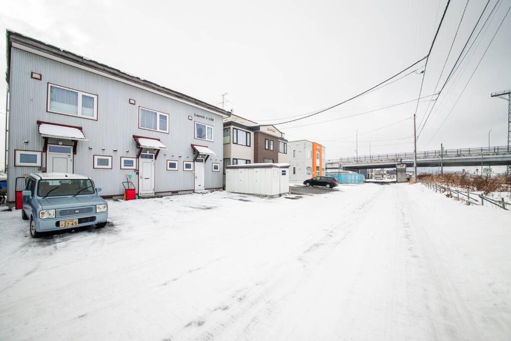 Learch Asahikawa Apartment Exterior photo