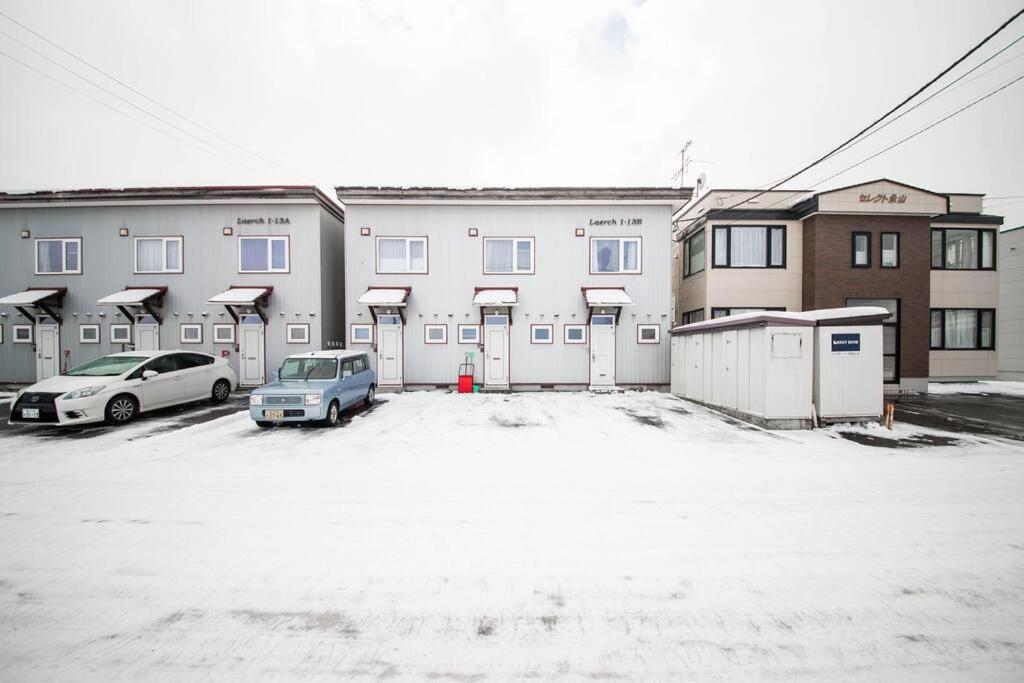 Learch Asahikawa Apartment Exterior photo