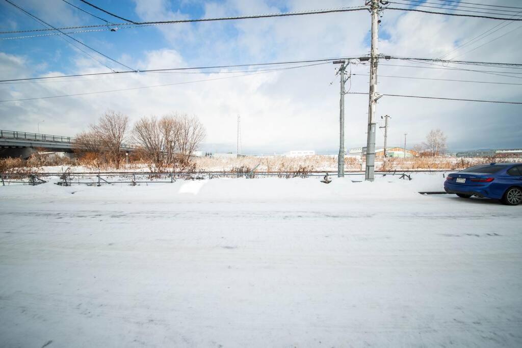 Learch Asahikawa Apartment Exterior photo