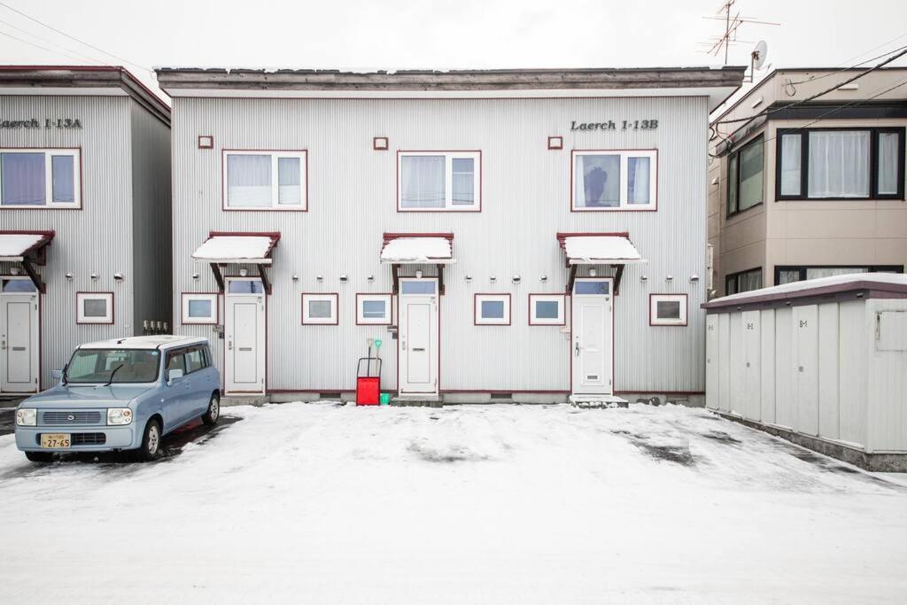 Learch Asahikawa Apartment Exterior photo