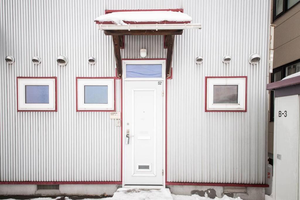 Learch Asahikawa Apartment Exterior photo